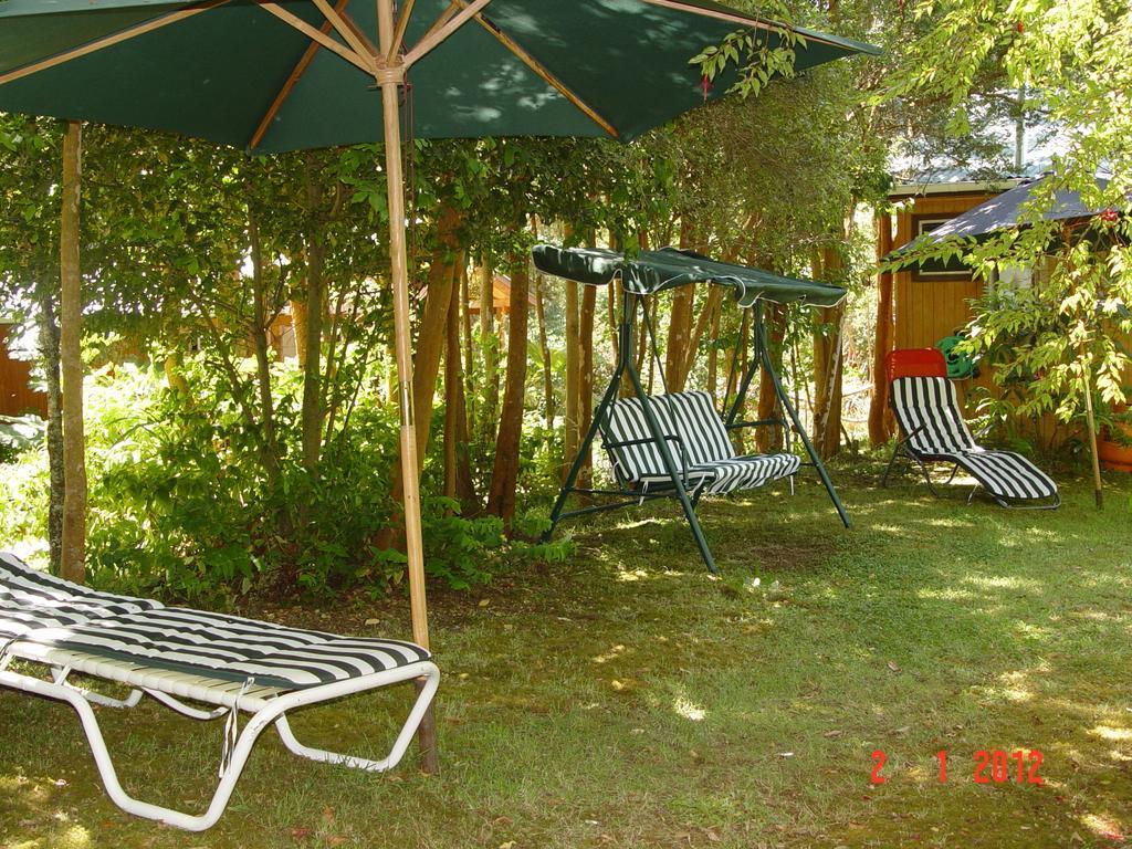 Cabanas El Bosque Patagonico Frutillar Camera foto