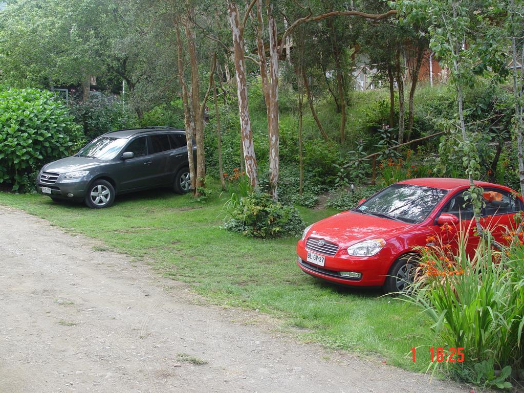 Cabanas El Bosque Patagonico Frutillar Camera foto