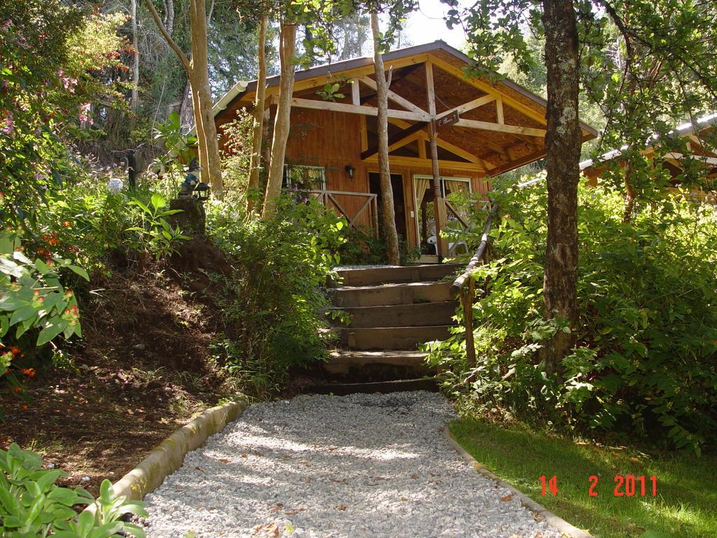 Cabanas El Bosque Patagonico Frutillar Camera foto