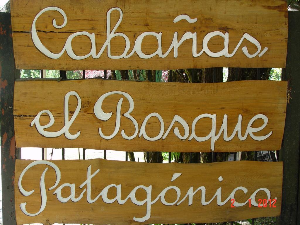 Cabanas El Bosque Patagonico Frutillar Camera foto