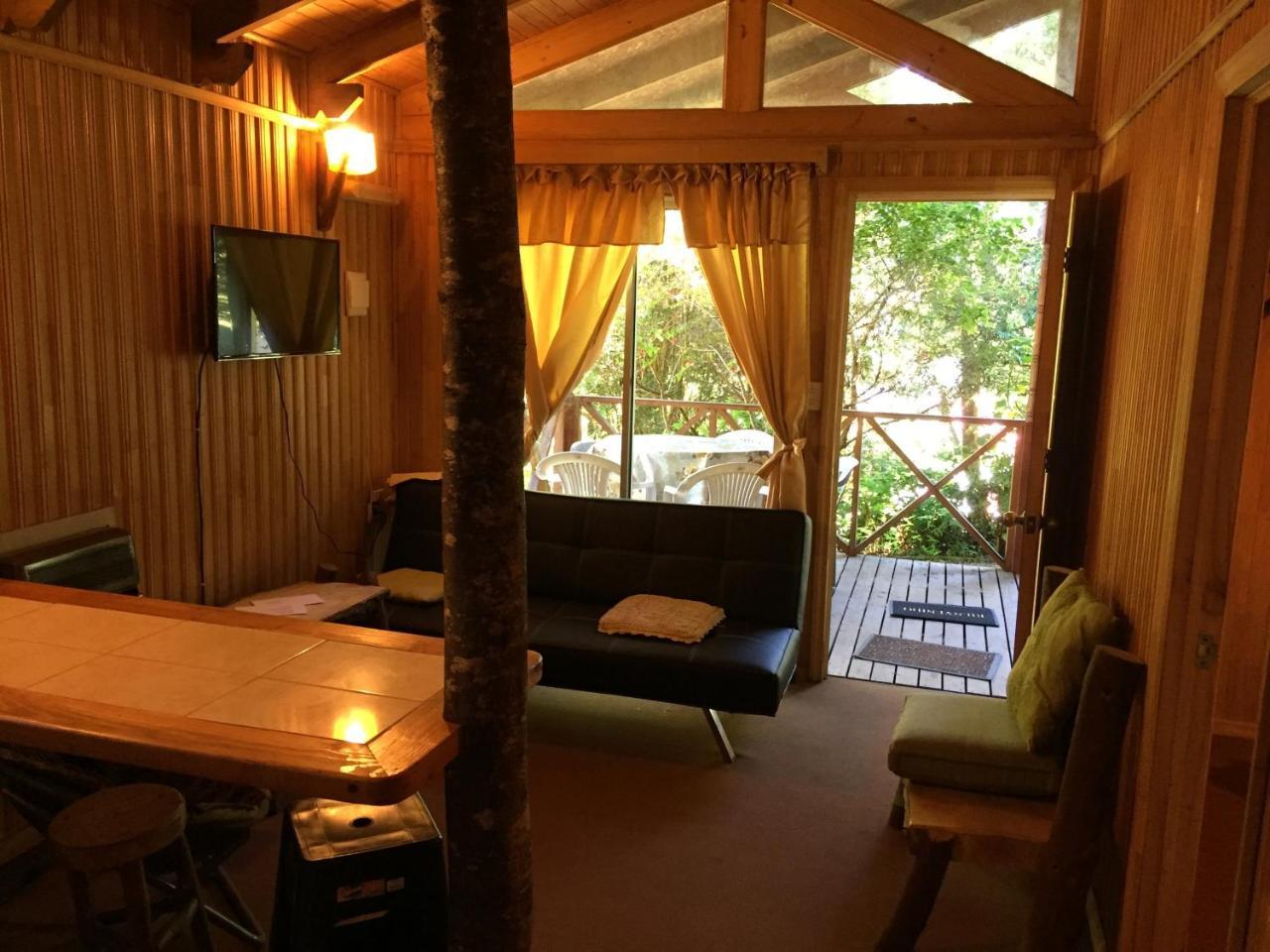 Cabanas El Bosque Patagonico Frutillar Esterno foto