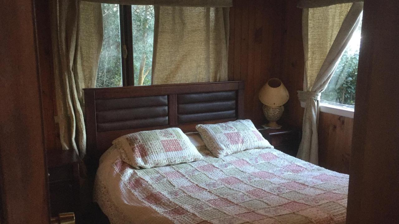 Cabanas El Bosque Patagonico Frutillar Esterno foto