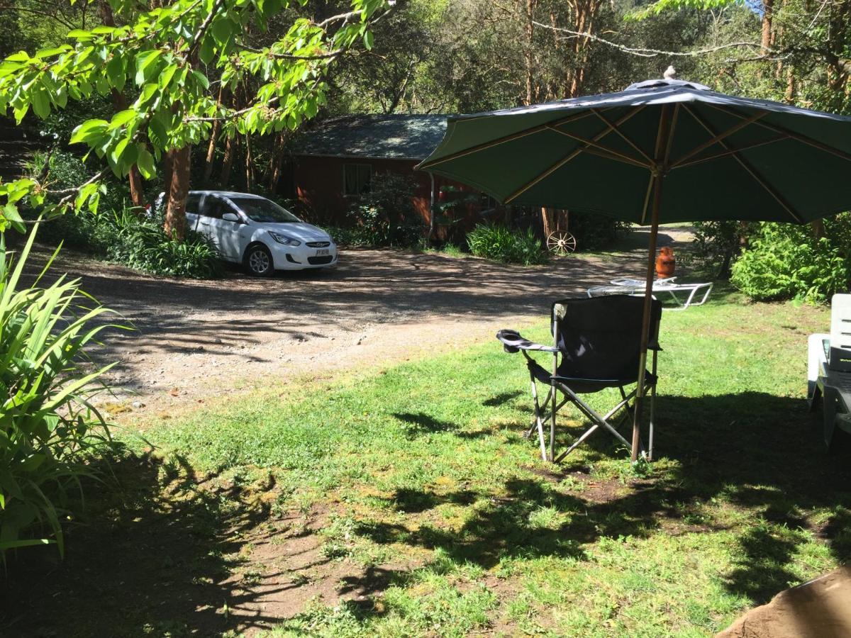 Cabanas El Bosque Patagonico Frutillar Esterno foto